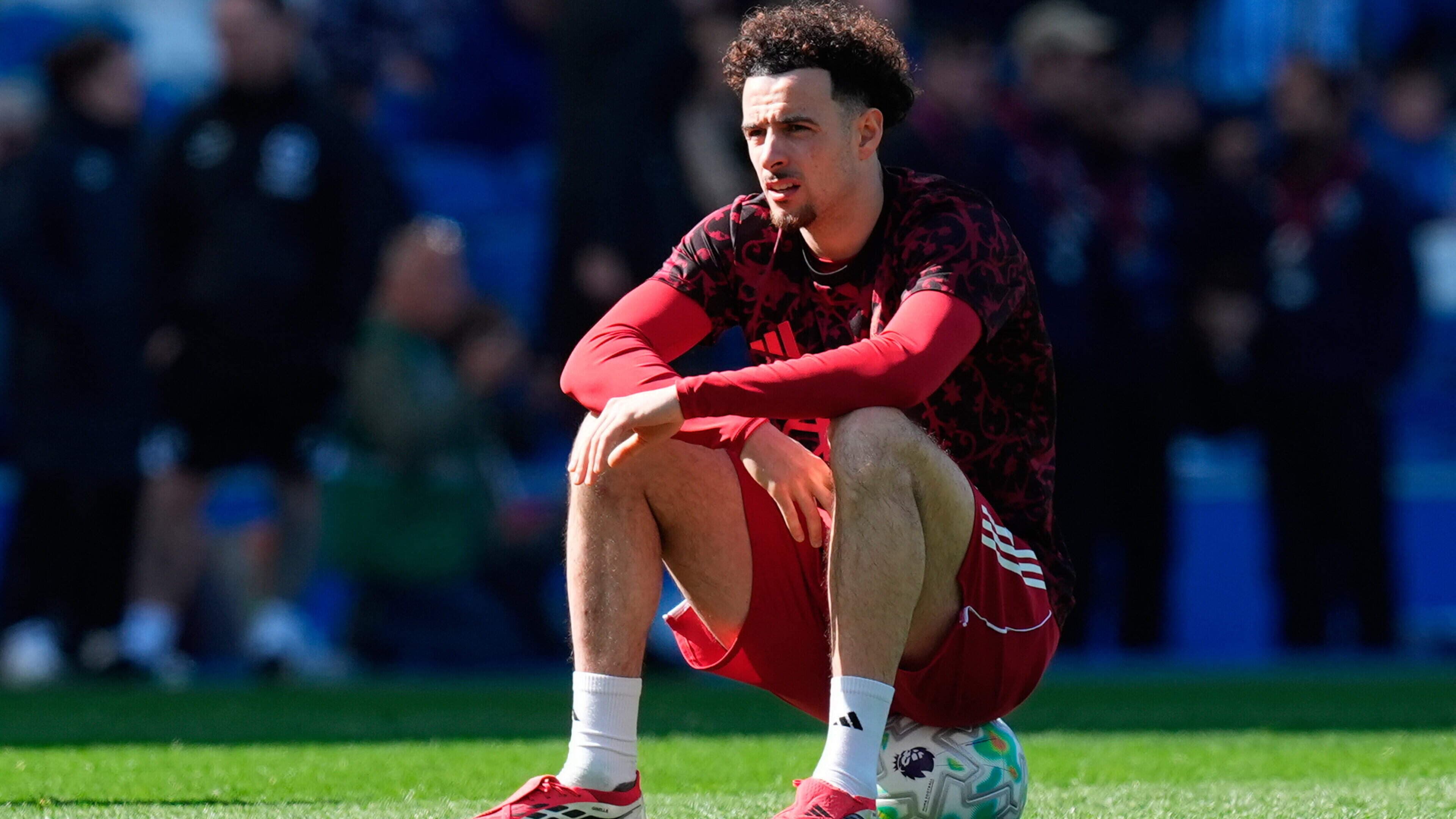 Curtis Jones’s exit could threaten a 134-year-old Liverpool record as Merseyside talent pool runs dry