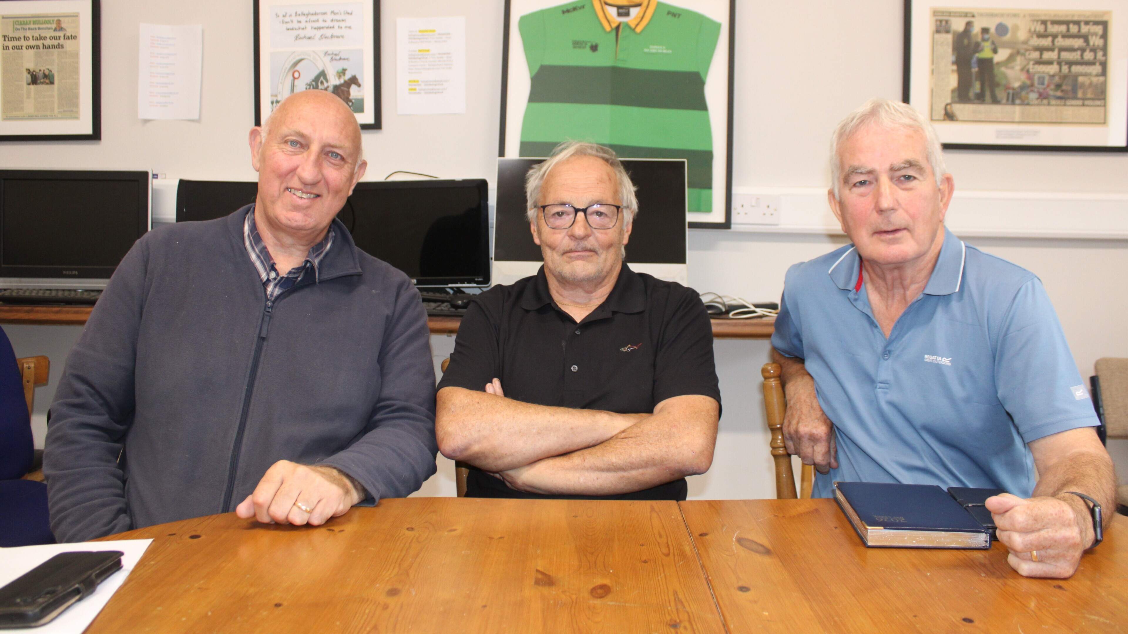 ‘It’s like I’ve never left, even though I’d been away my whole life’ - Why Ballaghaderreen Men’s Shed is a ‘godsend’ for local men