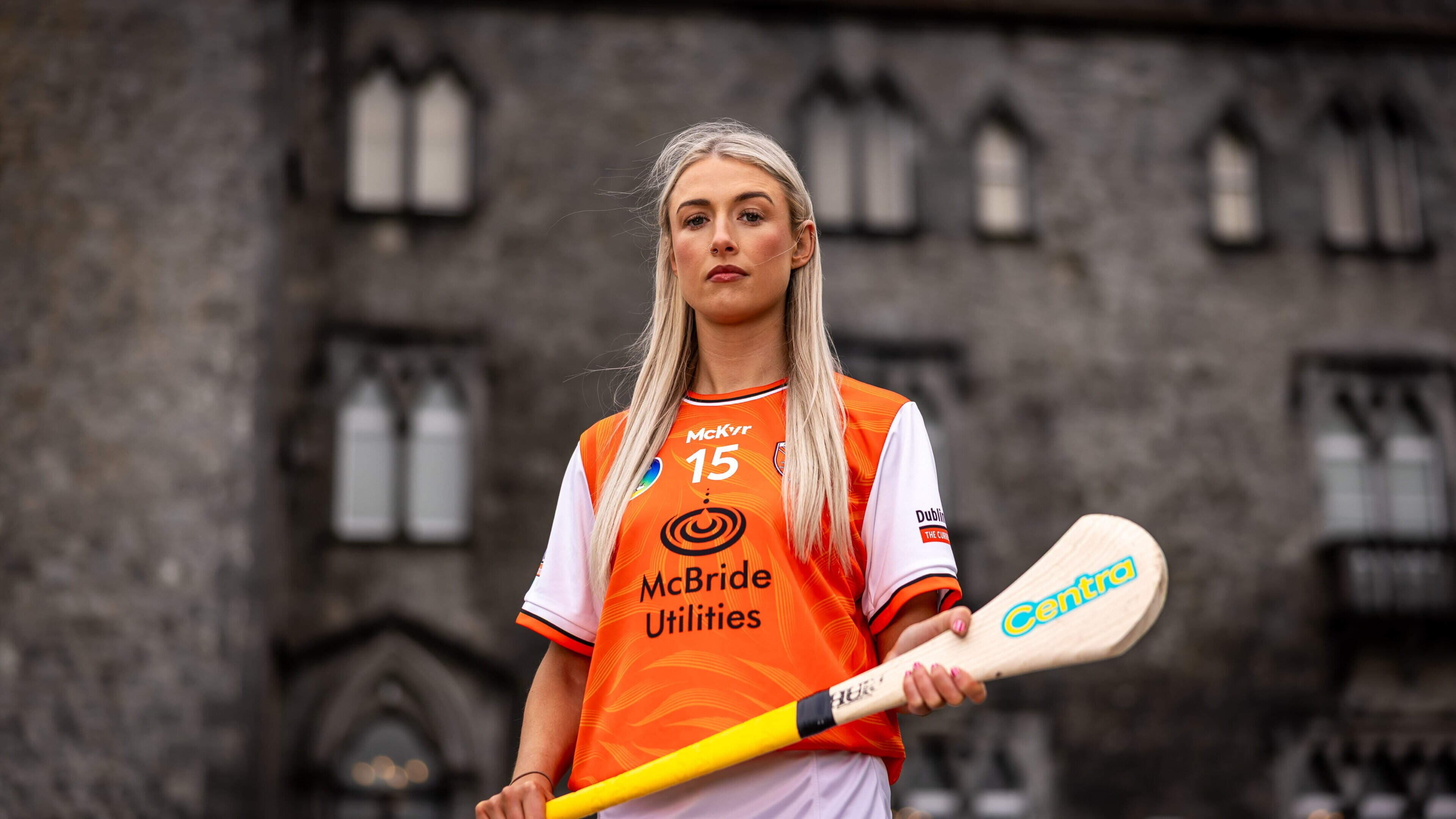 Armagh’s Rachael Trainor hoping to make Merry in All-Ireland Premier Junior Camogie final clash with Cavan