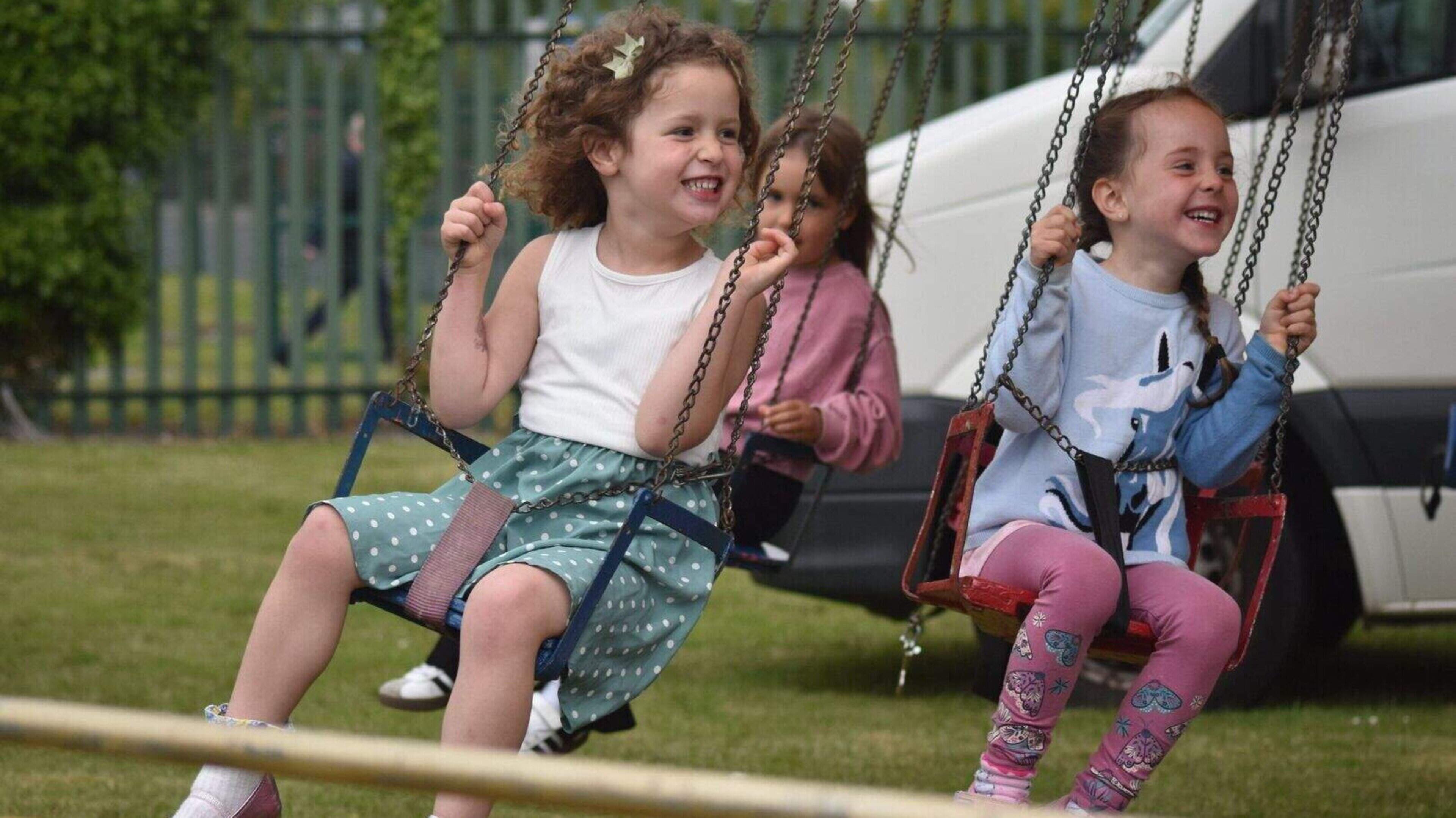 Wicklow leisure centre to host charity family fun day with chance to test drive new Volvo range