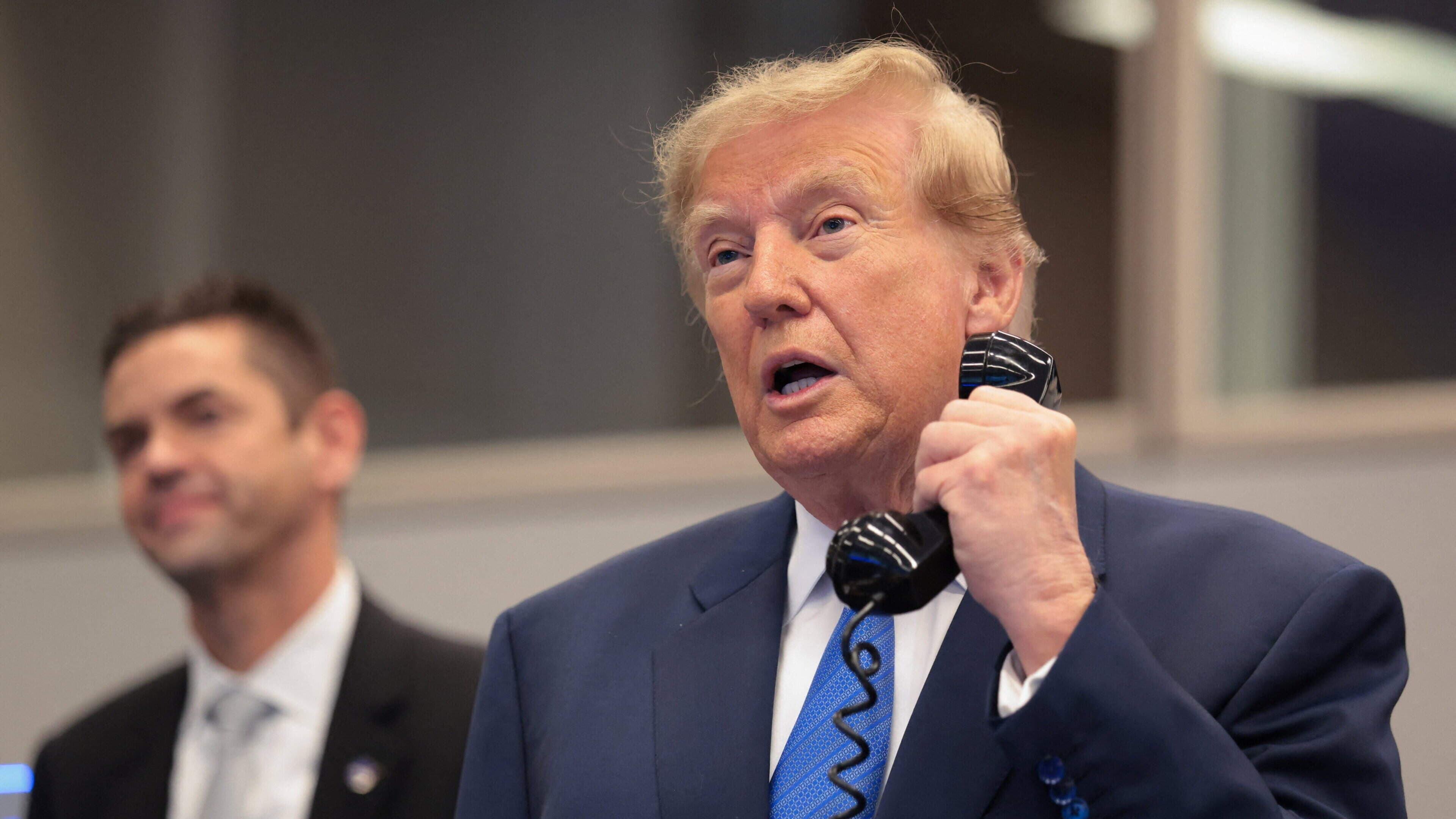 Setback for Trump as Supreme Court ruling fails to save him in bid to overturn ‘hush money’ conviction