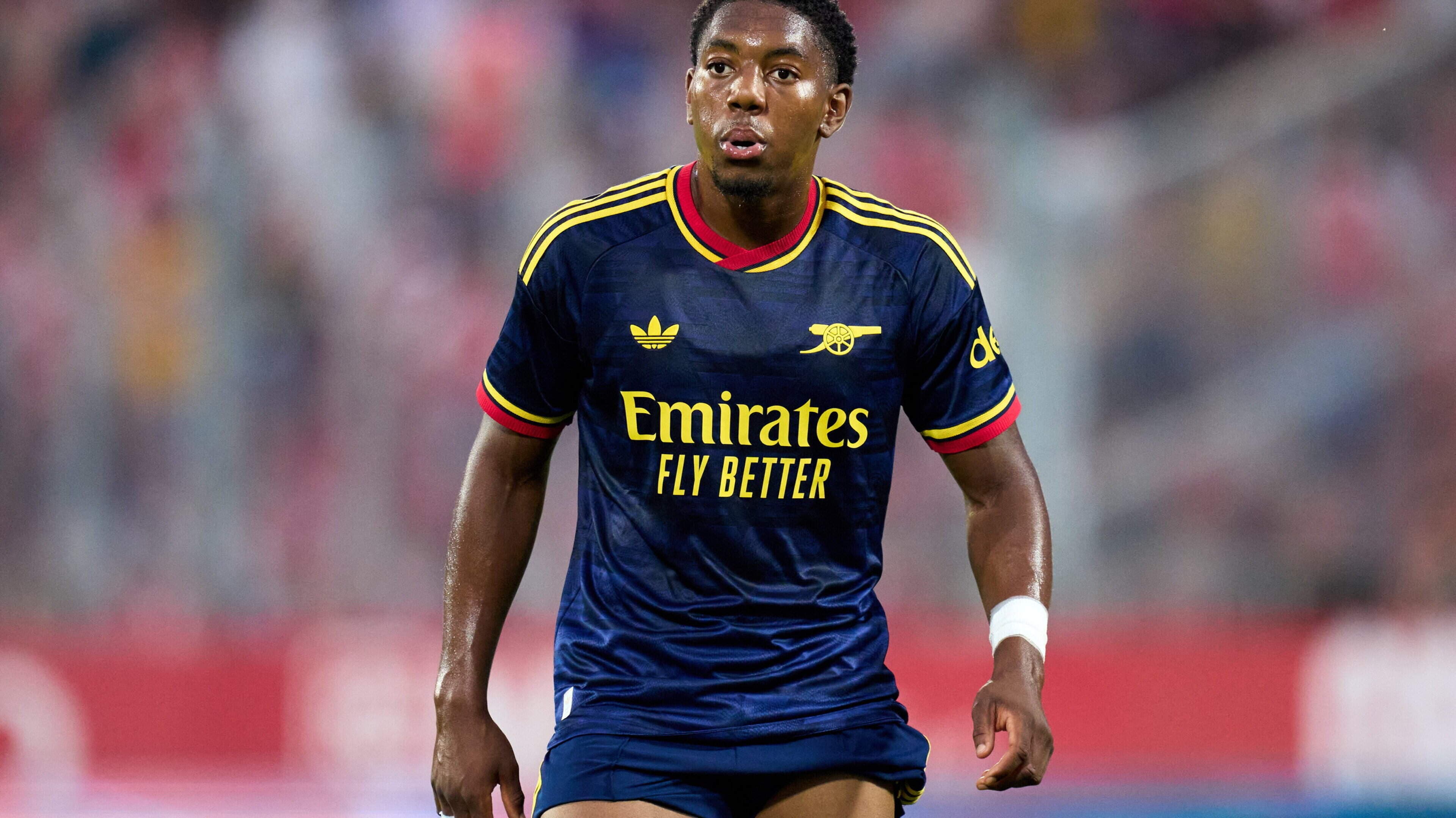 Myles Lewis-Skelly celebration after Arsenal goal amid transfer speculation sends fans into overdrive