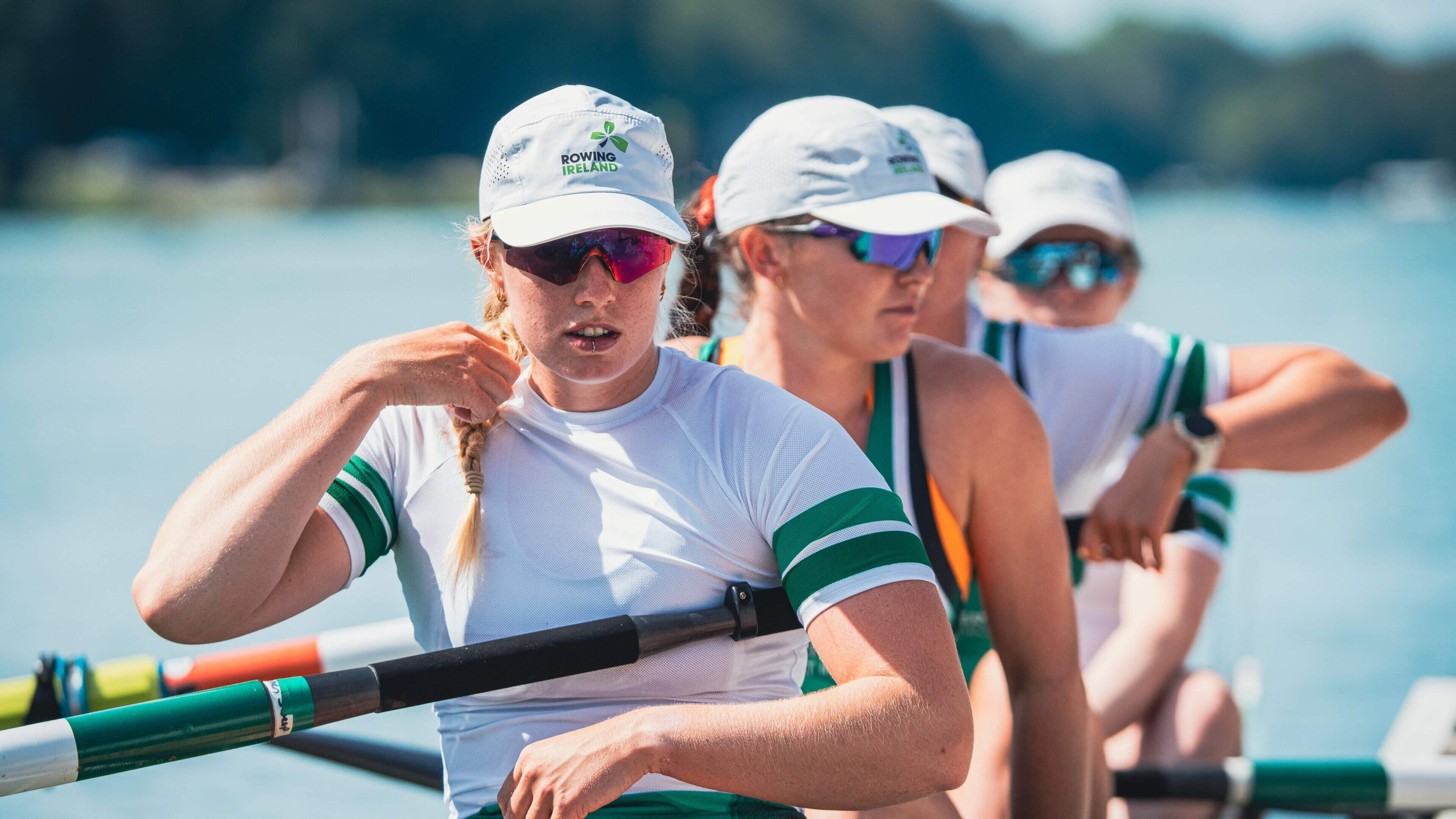 Women’s four and quadruple crews make semi-finals at World Rowing Championships as men face heartbreak
