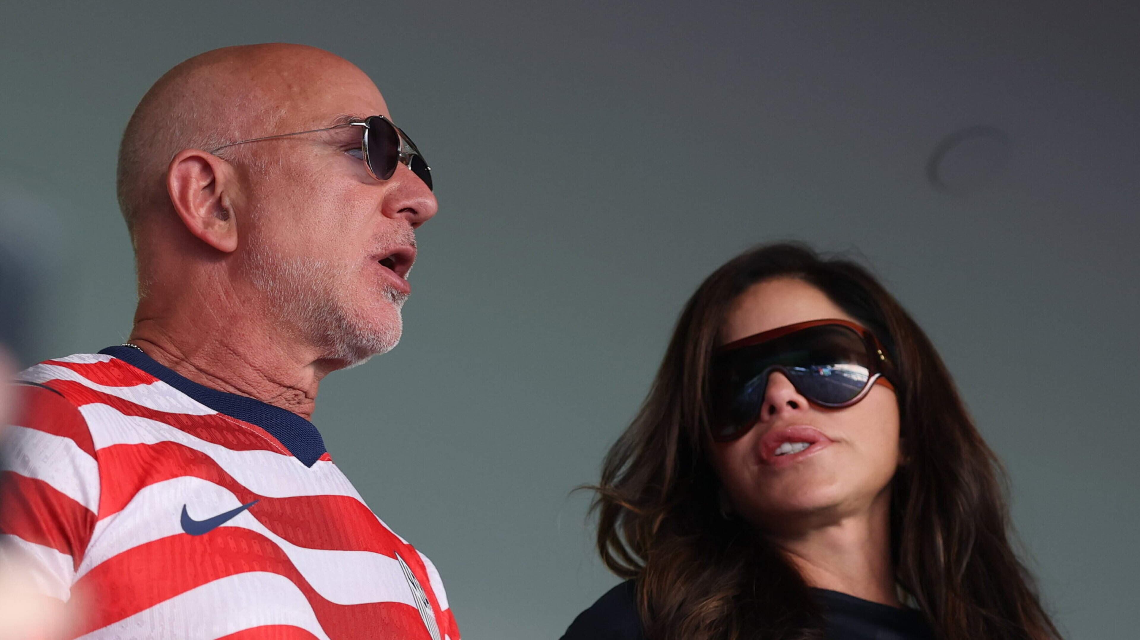 Conor McKeon: Jeff Bezos investing in Liverpool in order to make himself look like Bruce Wayne without the Batmobile