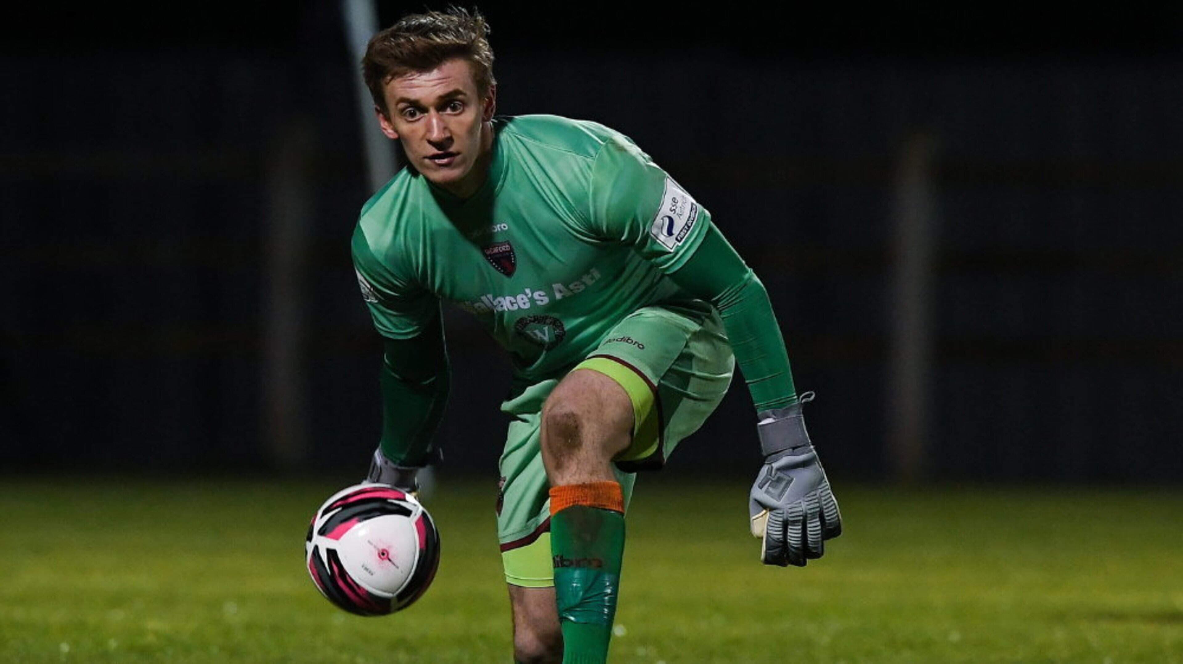 What really happens behind a football transfer? Wicklow’s ex-Everton goalkeeper explains all