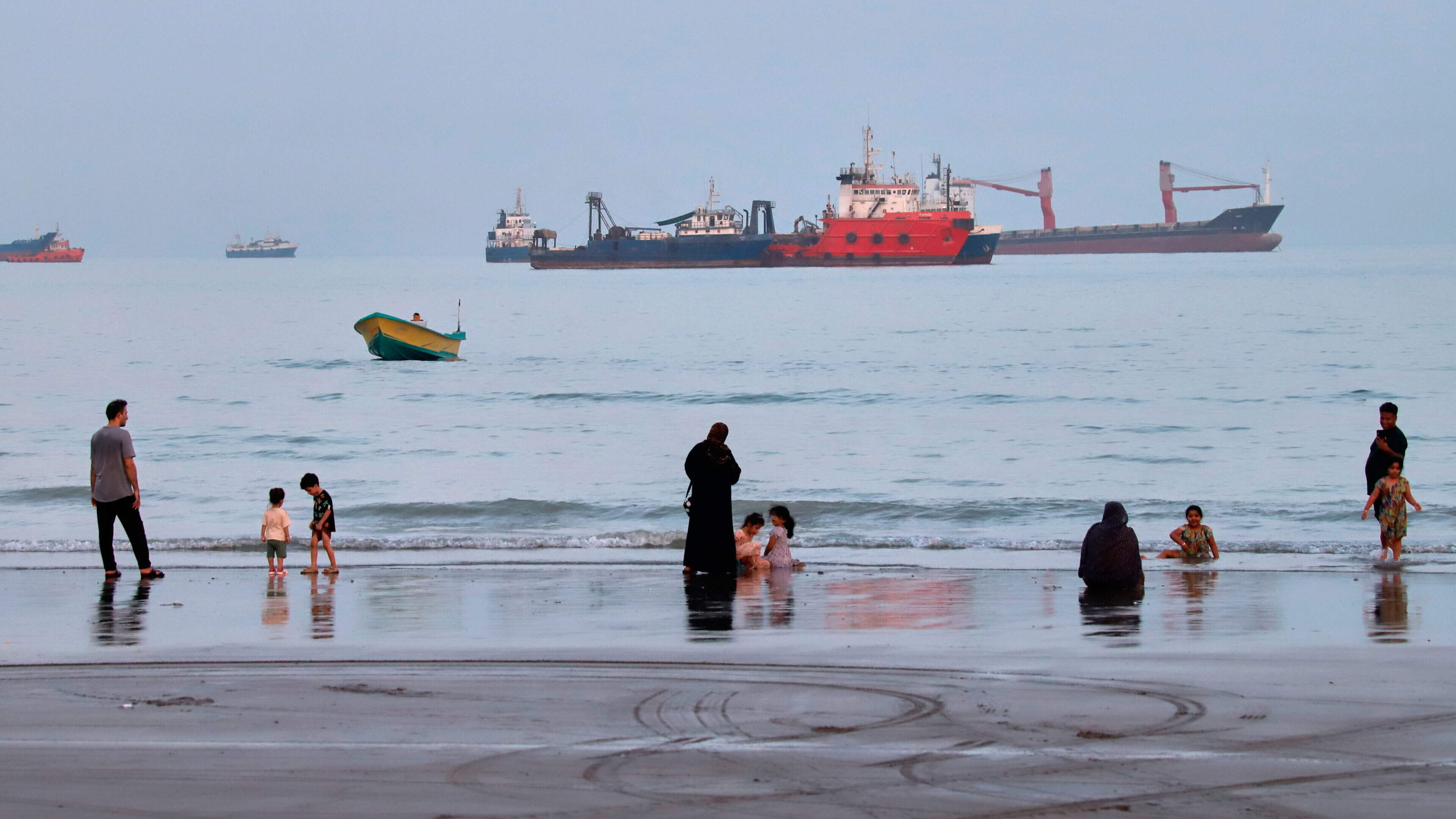 Iran demands war reparations from US in return for reopening Strait of Hormuz