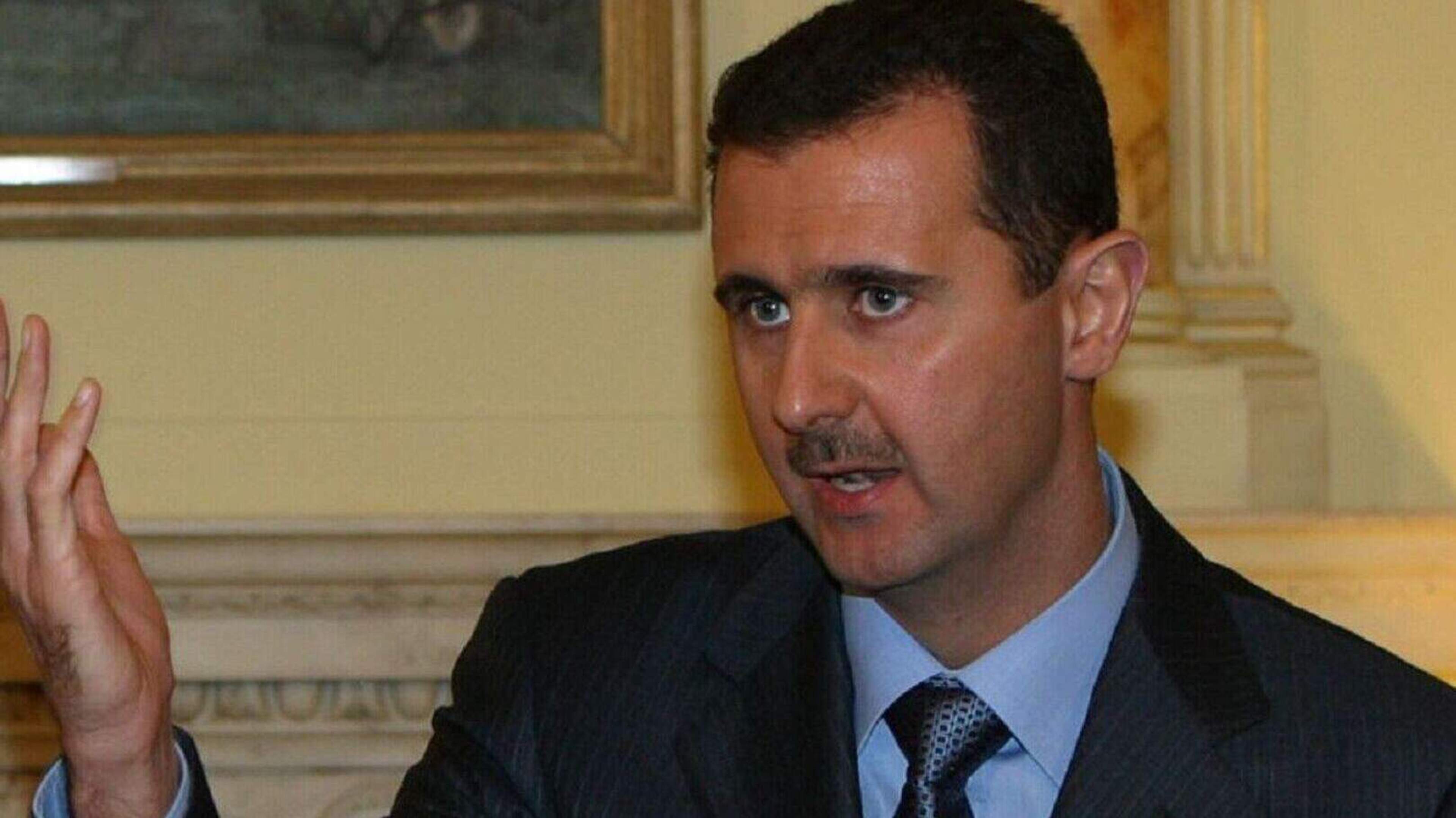 Syria sentences absent Bashar al-Assad to death over killings and torture