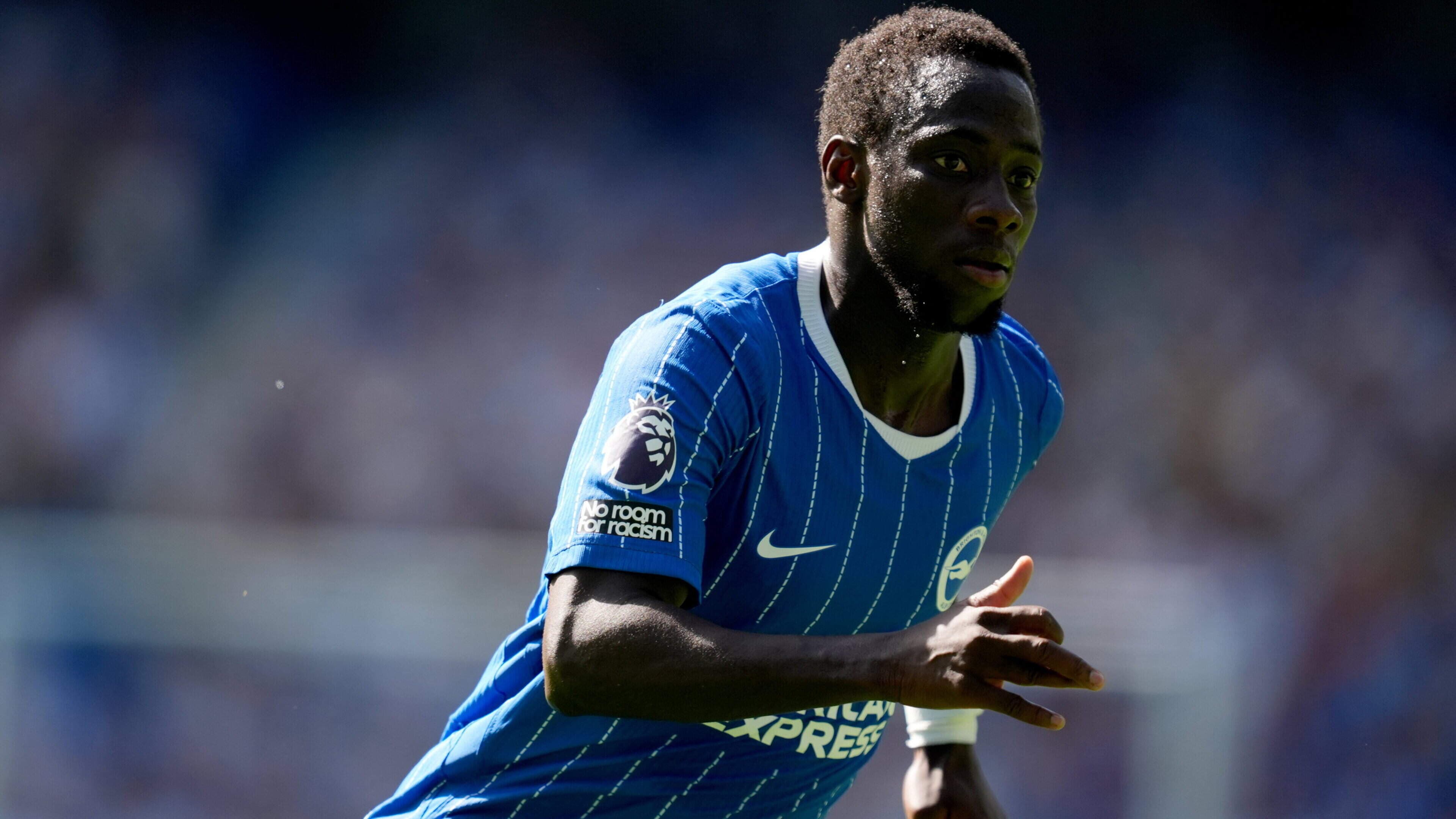 Liverpool see bid for Brighton winger rejected as they search for Salah replacement