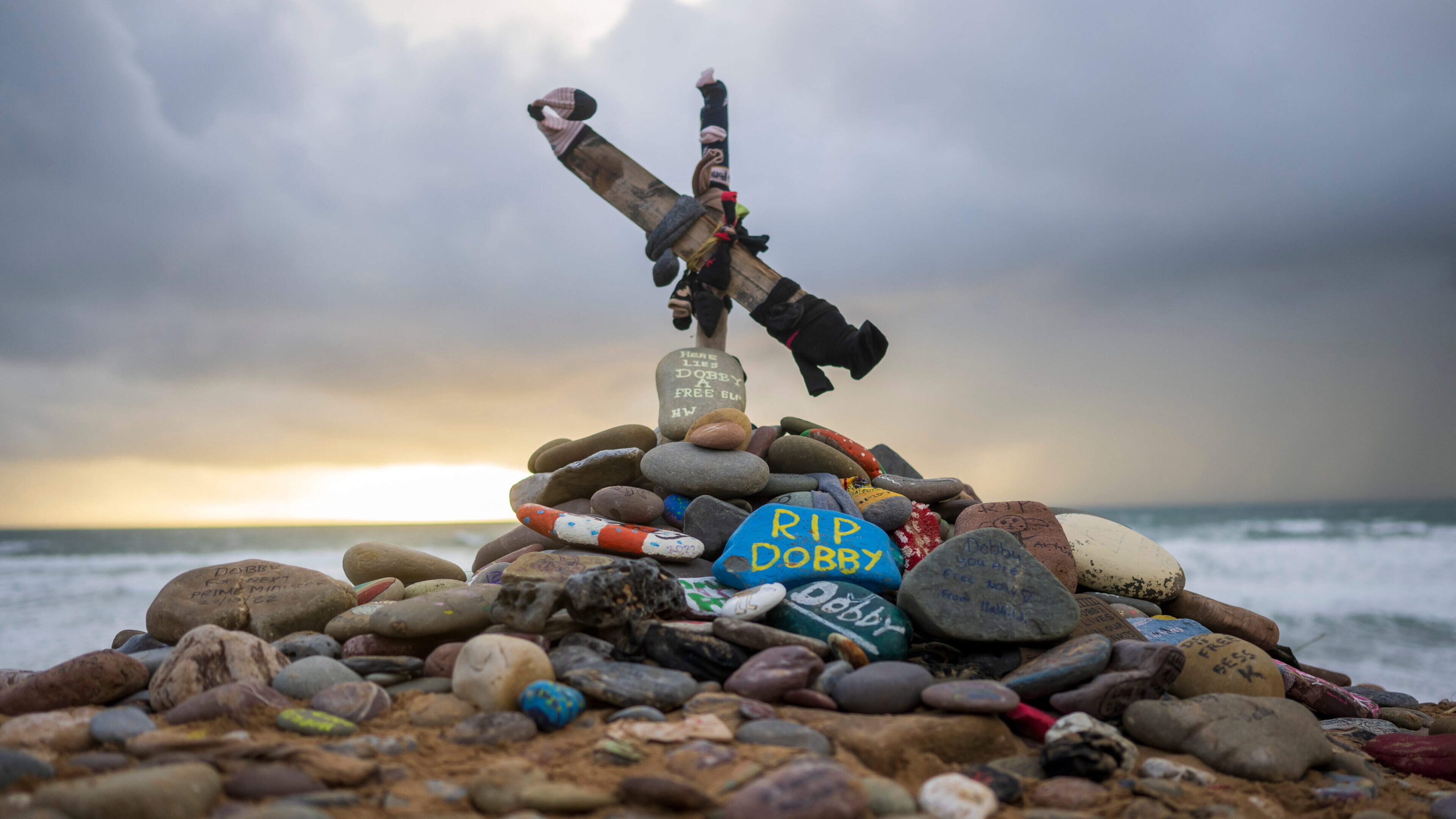 Harry Potter fans force diversion of undersea cable to protect Dobby’s ‘grave’