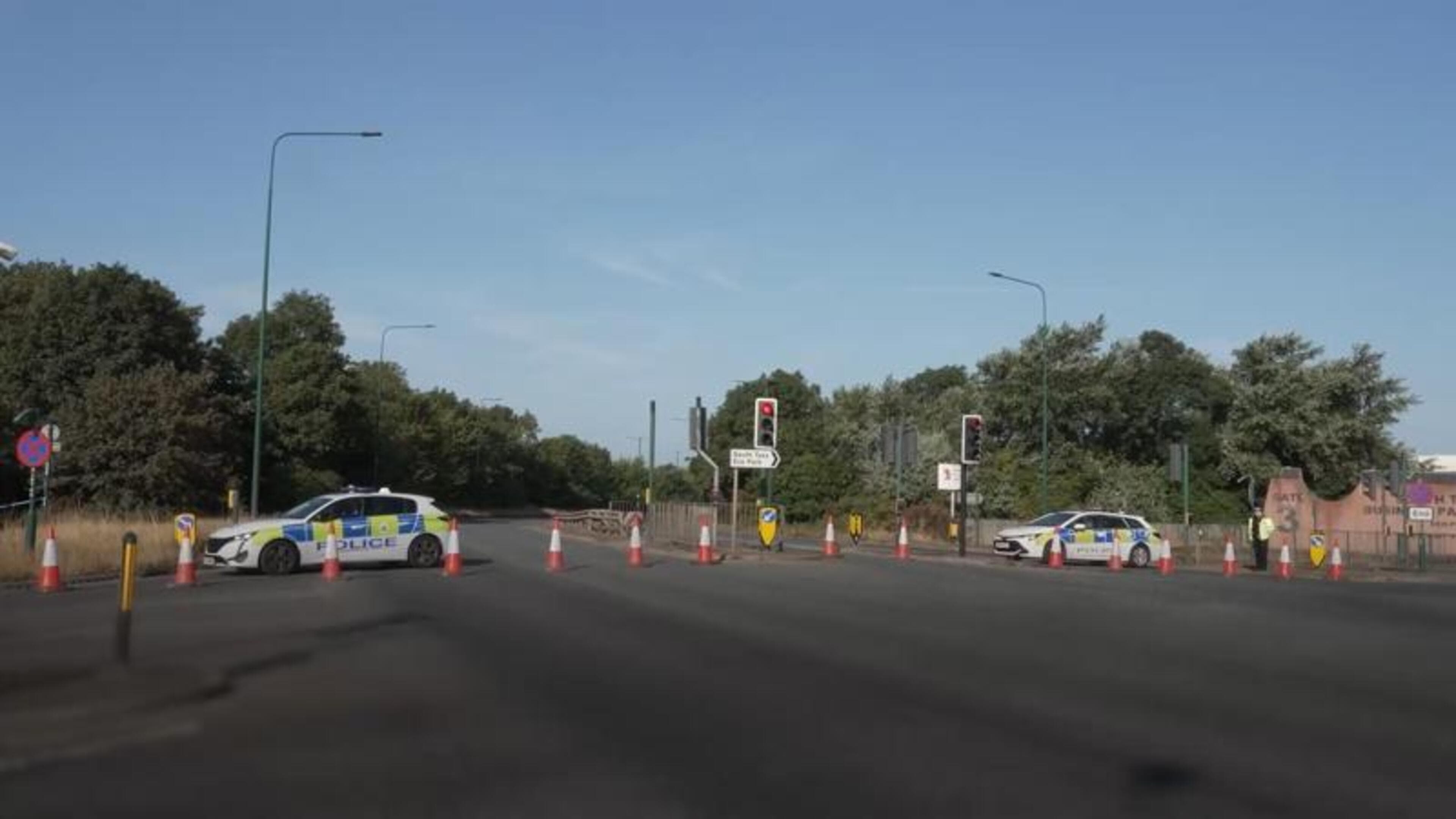 Police aborted pursuit of car seconds before crash that claimed seven lives