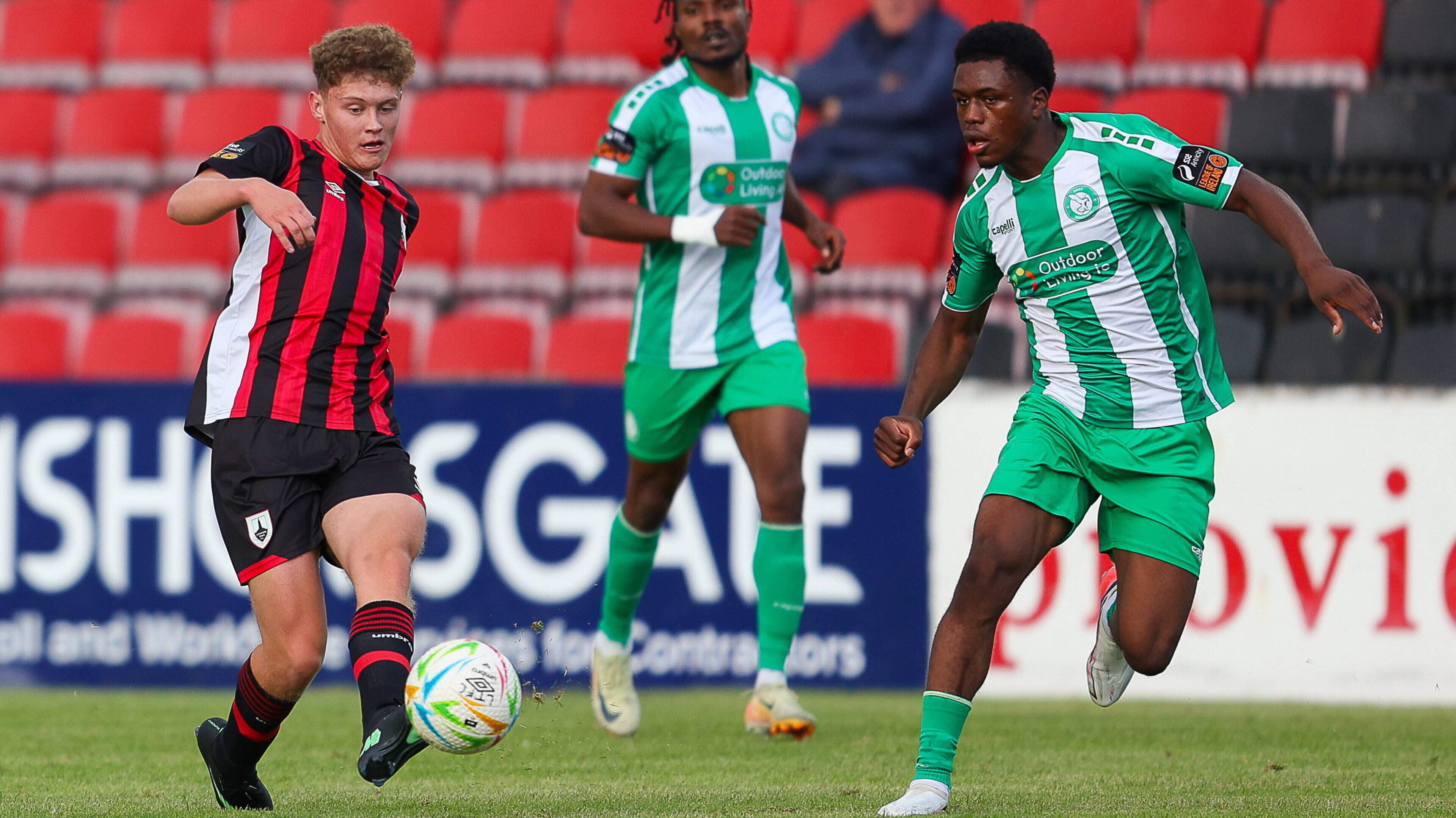 Bray Wanderers boss Paul Heffernan believes his side lacked energy and fight as they slumped to defeat against Longford Town
