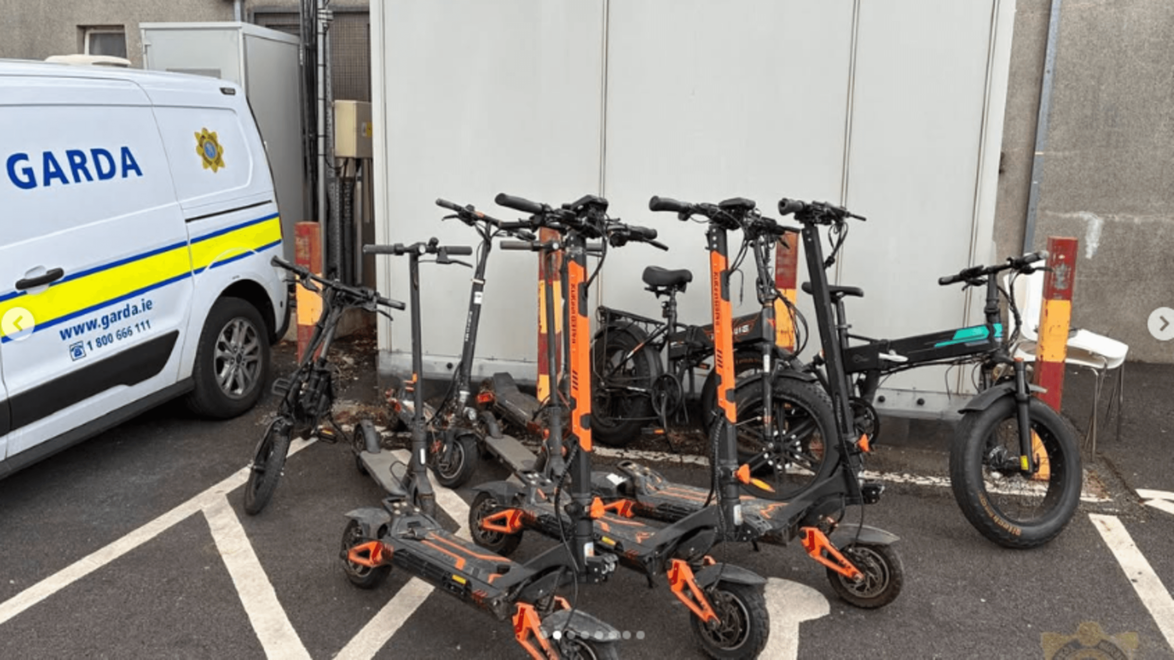 E-scooter riders three times more likely to suffer brain injury than motorcyclists, study finds