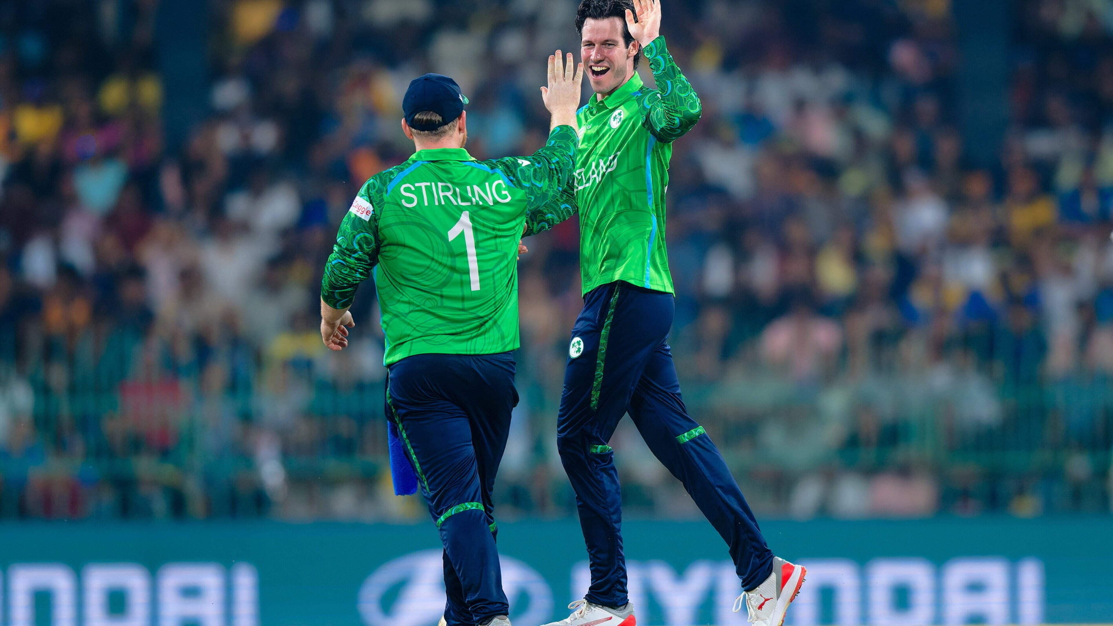 ‘There’ll be a fair bit of a rivalry’ — Paul Stirling set to face Ireland teammates as Belfast and Dublin go head-to-head in maiden T20 clash