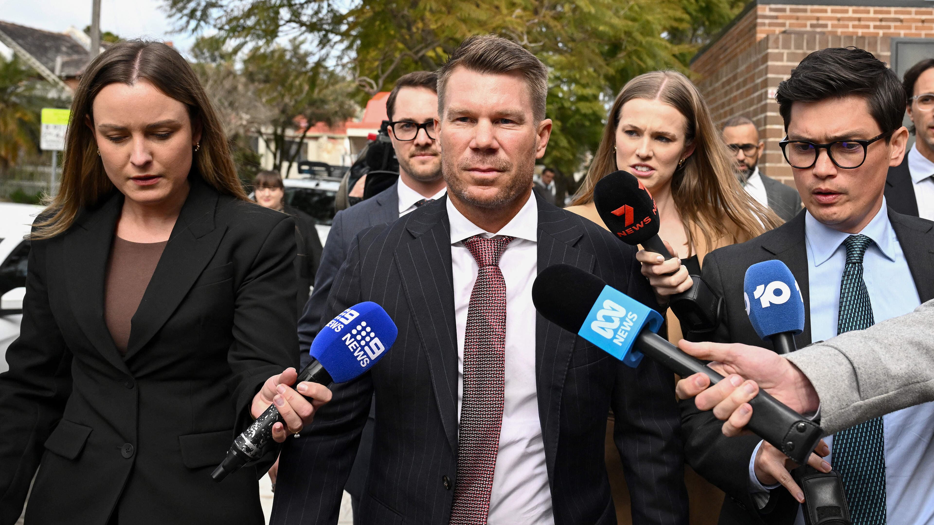 Ex-Aussie cricketer David Warner ordered to use breathalyser lock on car after drink-driving despite playing media card