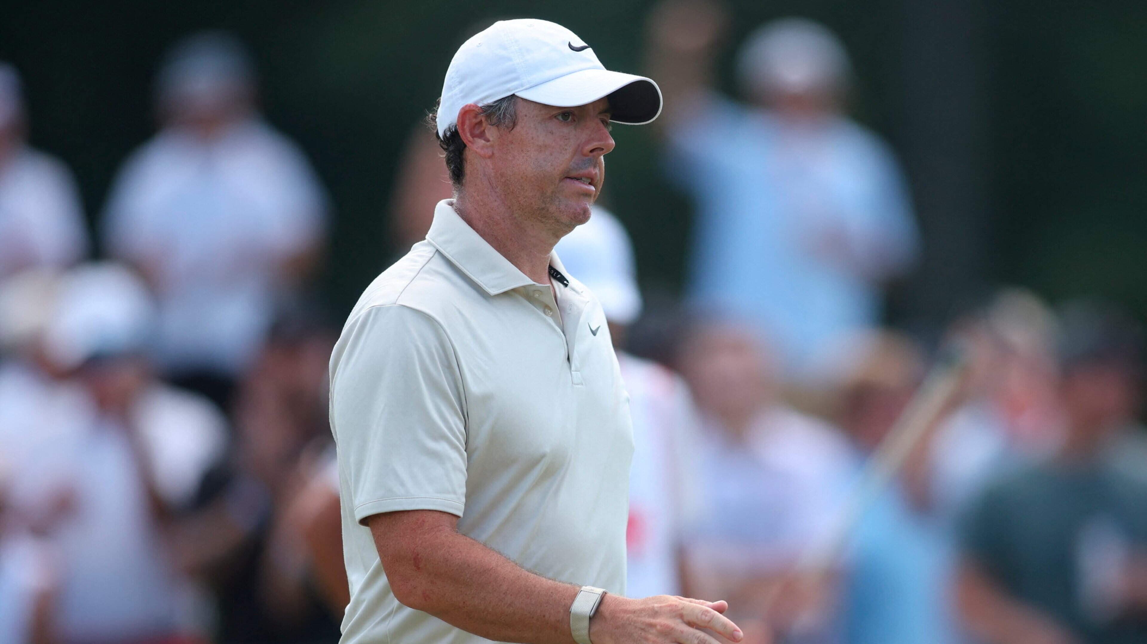 Rory McIlroy makes worrying admission over his golfing future after latest Scottie Scheffler win