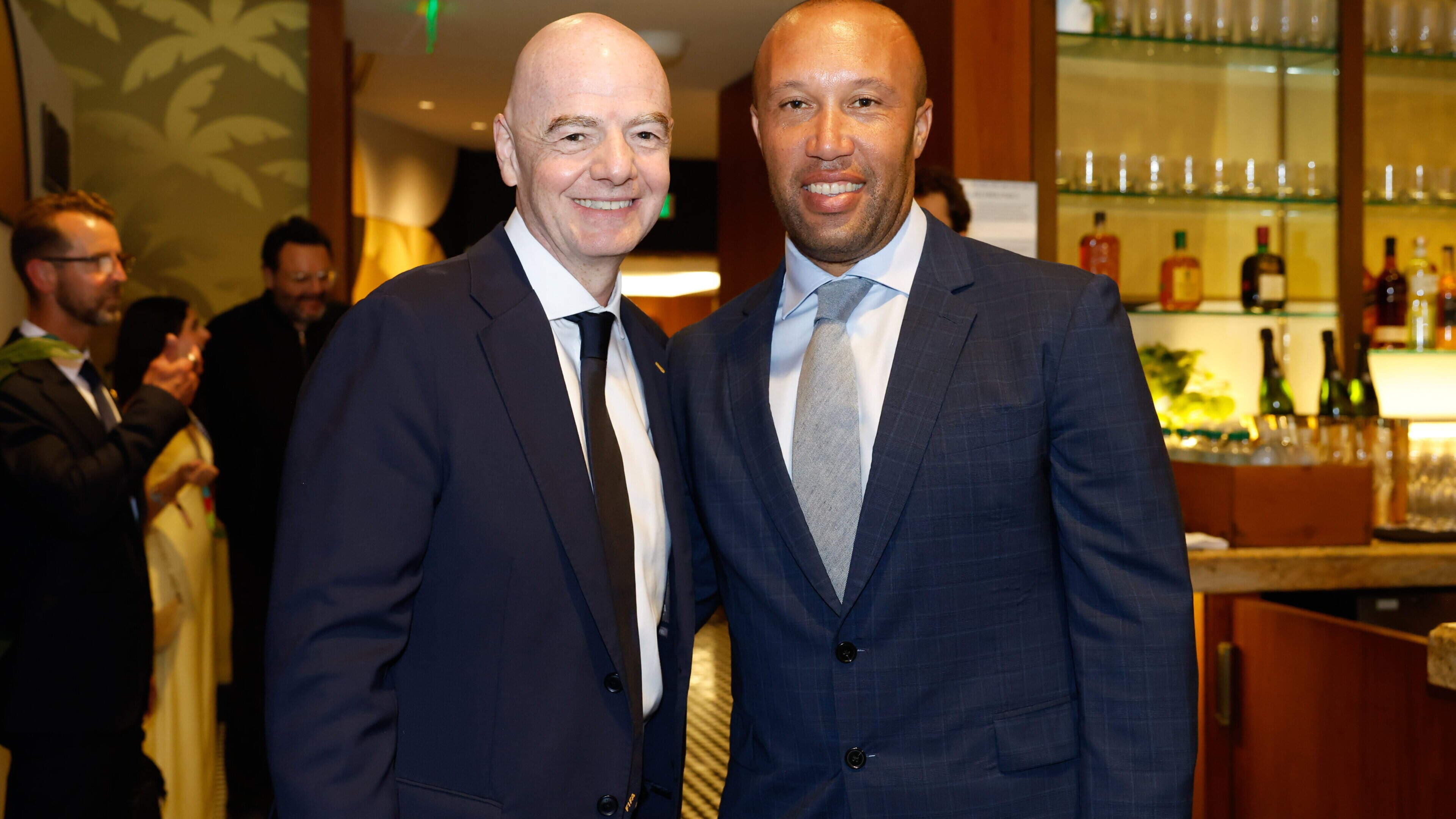 ‘Enough is enough’ — high-profile players unite against under-fire Gianni Infantino