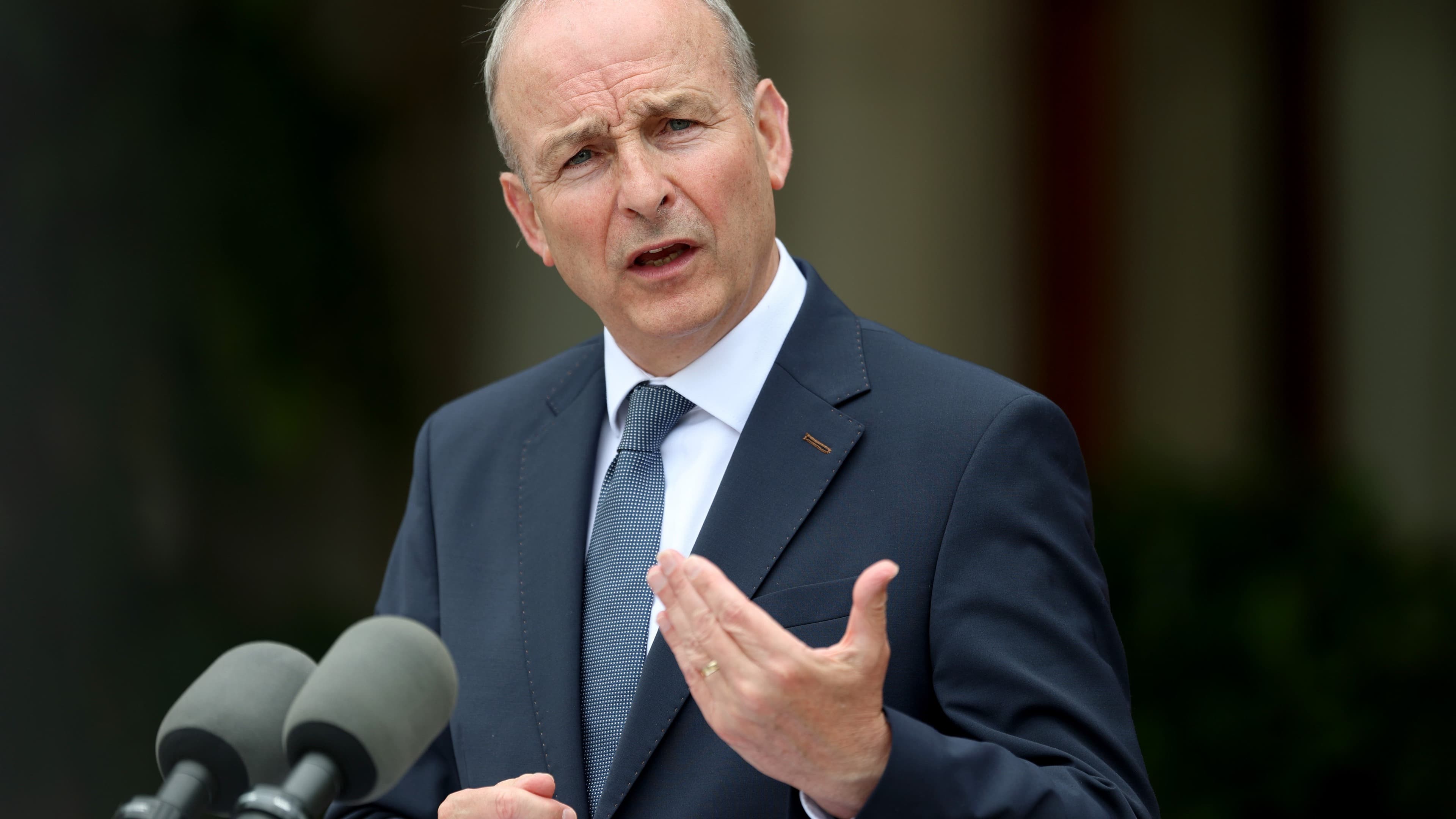 Taoiseach tells bomb bail decision critics to ‘respect independence’ of courts
