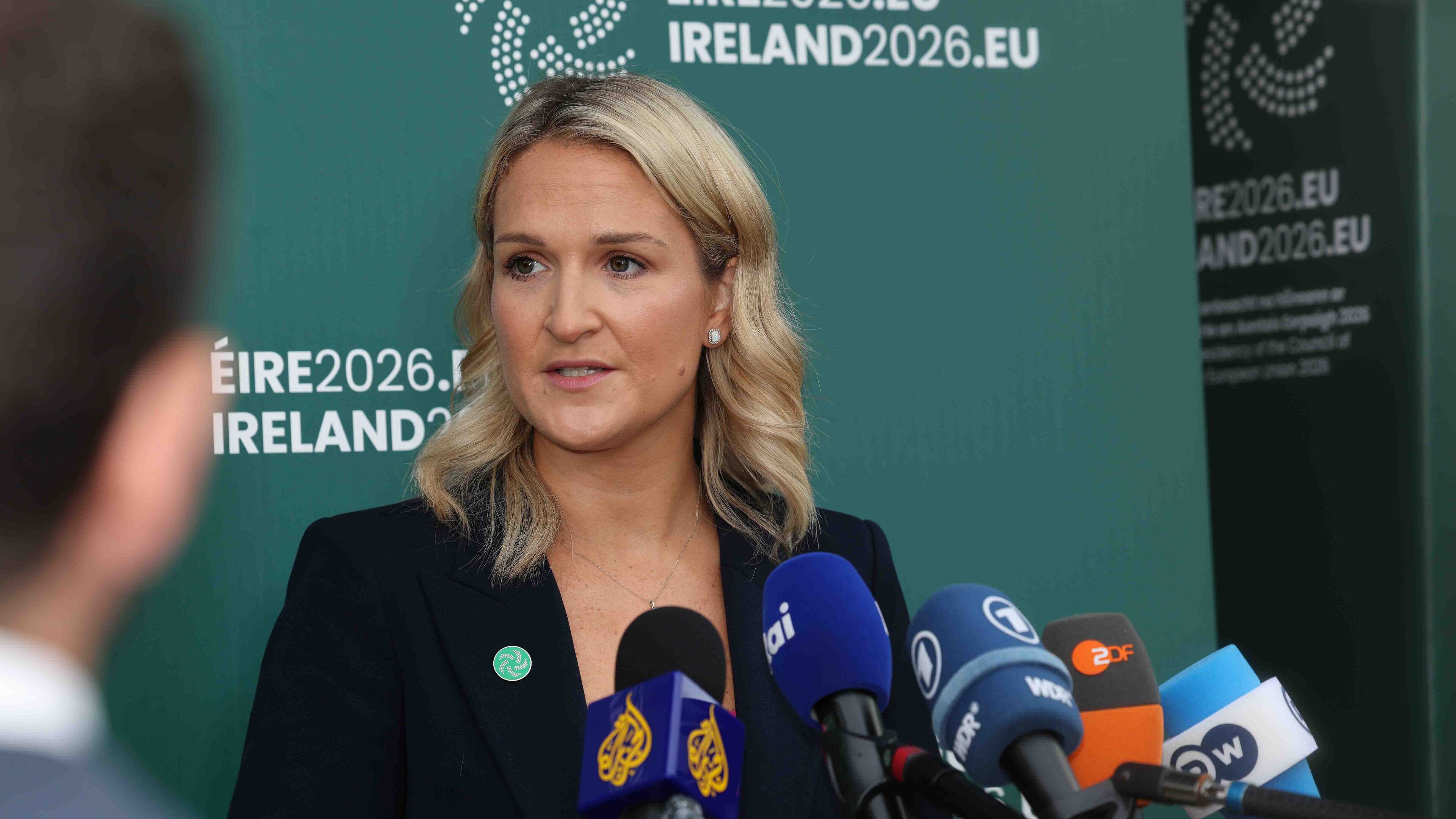 ‘We need to be prepared’ for Border poll, says McEntee amid backlash over Burnham ‘off the table’ comments