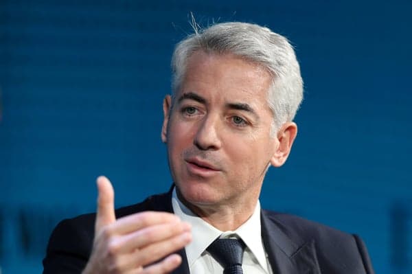 Bill Ackman donated $400 million in Pershing Square stock to fund a new brain research institute