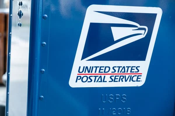 Democratic states are suing to block Trump's new USPS mail-ballot rule before midterms