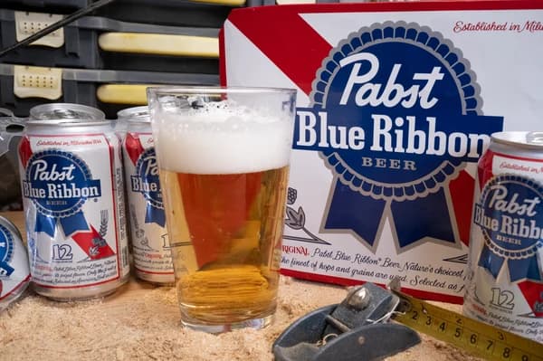 Pabst Blue Ribbon is turning a $70,000 beer heist into a viral marketing moment