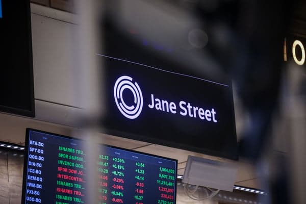 Jane Street posted its first monthly loss in a decade after an AI hedge fund it backed imploded