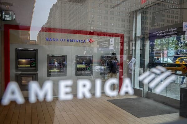 Bank of America is deploying $250 billion to finance U.S. data centers and energy infrastructure