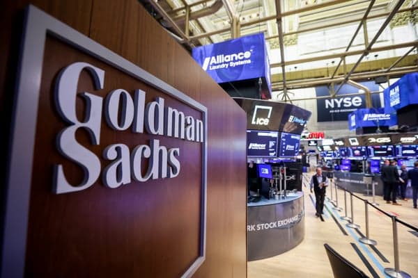 Goldman Sachs is courting investors for its lead role in Nvidia's $500B AI financing push