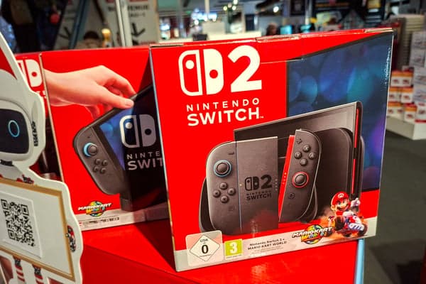 Nintendo beat earnings expectations even as Switch 2 hardware sales slumped