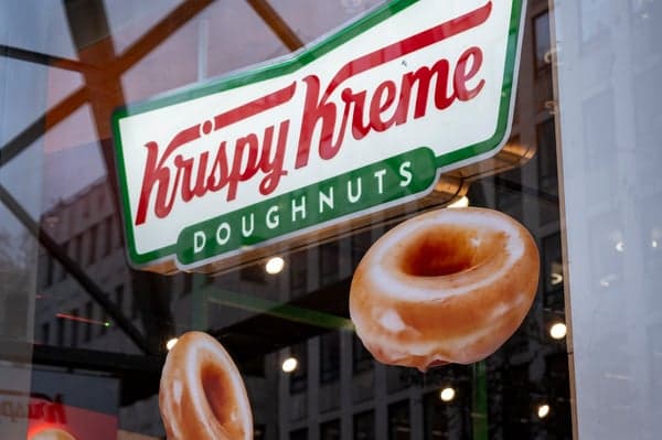 Krispy Kreme is teaming up with Pokémon to launch a 6-doughnut collection for its 30th anniversary