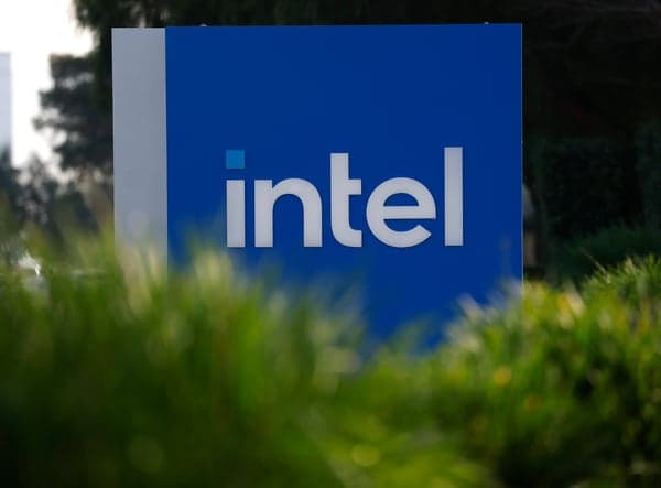 Intel upsized its stock offering to $20 billion to fund its AI chip manufacturing push