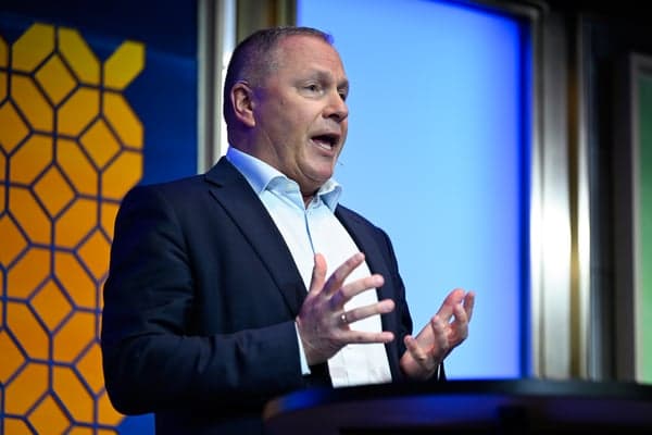 Norway's sovereign wealth fund posted a record $184 billion profit and revealed a SpaceX stake