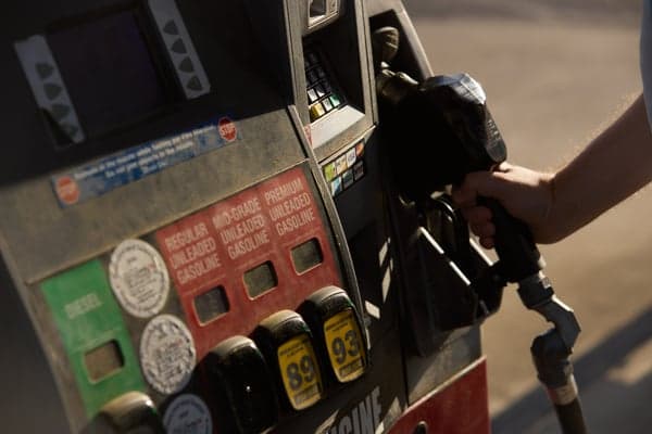 Oil surged above $94 a barrel after the U.S. struck Iranian targets in Hormuz