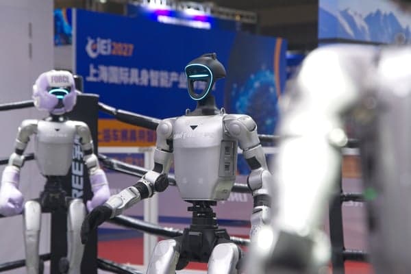 China’s Unitree soars in market debut as investors bet on humanoid robots