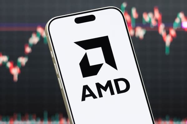 AMD's revenue climbs 50% and data center sales doubled, but the stock is down