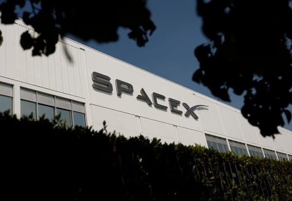 SpaceX's revenue surged 92% — but the stock fell after its first earnings report