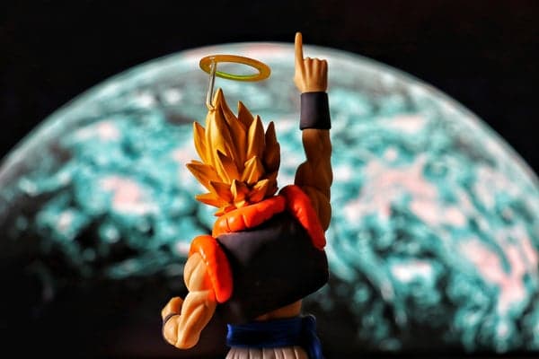 Europe to have a theme park dedicated to Dragon Ball