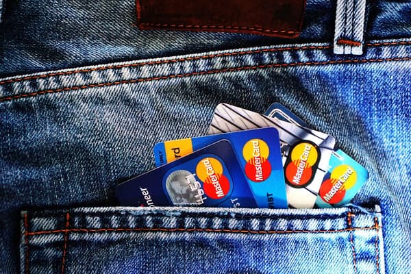 Americans' credit card debt surged to $1.26 trillion, nearing an all-time record