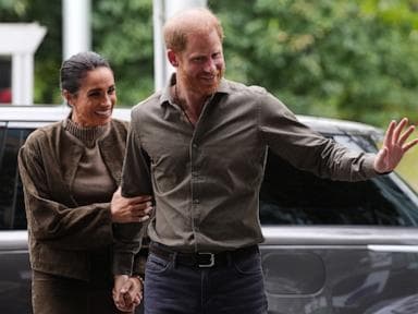 Royal experts explain Prince Harry, Meghan's planned move back to UK