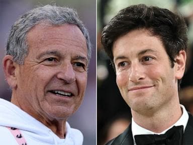 Lakers sold for record $12.5 billion to Josh Kushner and Bob Iger