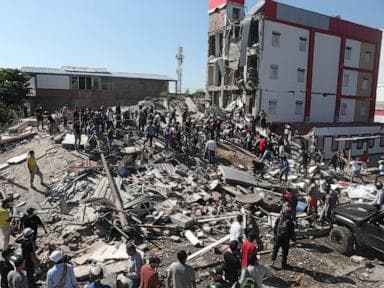 At least 24 dead after 7.4-magnitude earthquake impacts Colombia: Officials
