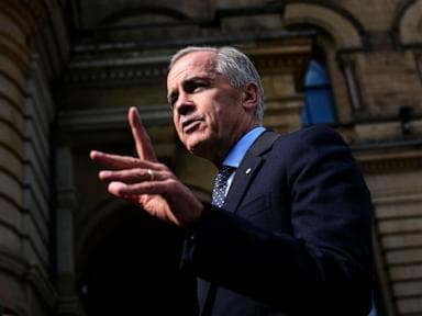 'Stop trying to be tough': Carney fires back at Trump as US-Canada trade fight escalates