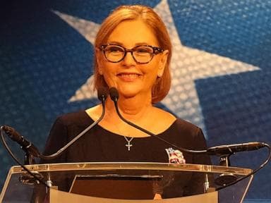 Darline Graham criticized after saying she's 'not that informed on national security'