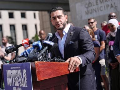 El-Sayed's Michigan primary win may put 2028 spotlight on Israel and Arab voices