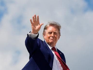 Trump reportedly used catering truck to sneak off Air Force One amid Iranian threats
