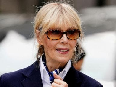 Trump asks Supreme Court to overturn €71 million defamation award in sexual assault case