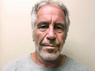 New Mexico AG sues DOJ over Epstein files he says are needed for state probe