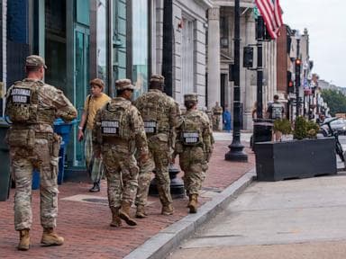 Trump’s DC National Guard Deployment to Cost Another $1.4B: Crime Update