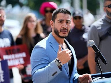 El-Sayed apologizes for comments responding to attack on Michigan synagogue