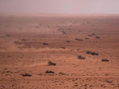 Remains of US soldier who went missing during exercises in Morocco recovered